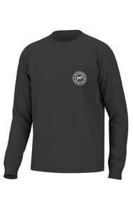 Southern Point Co. Circle Greyton LS Tee