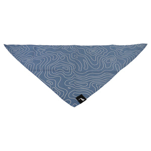 Local Boy Slate Dog Bandana