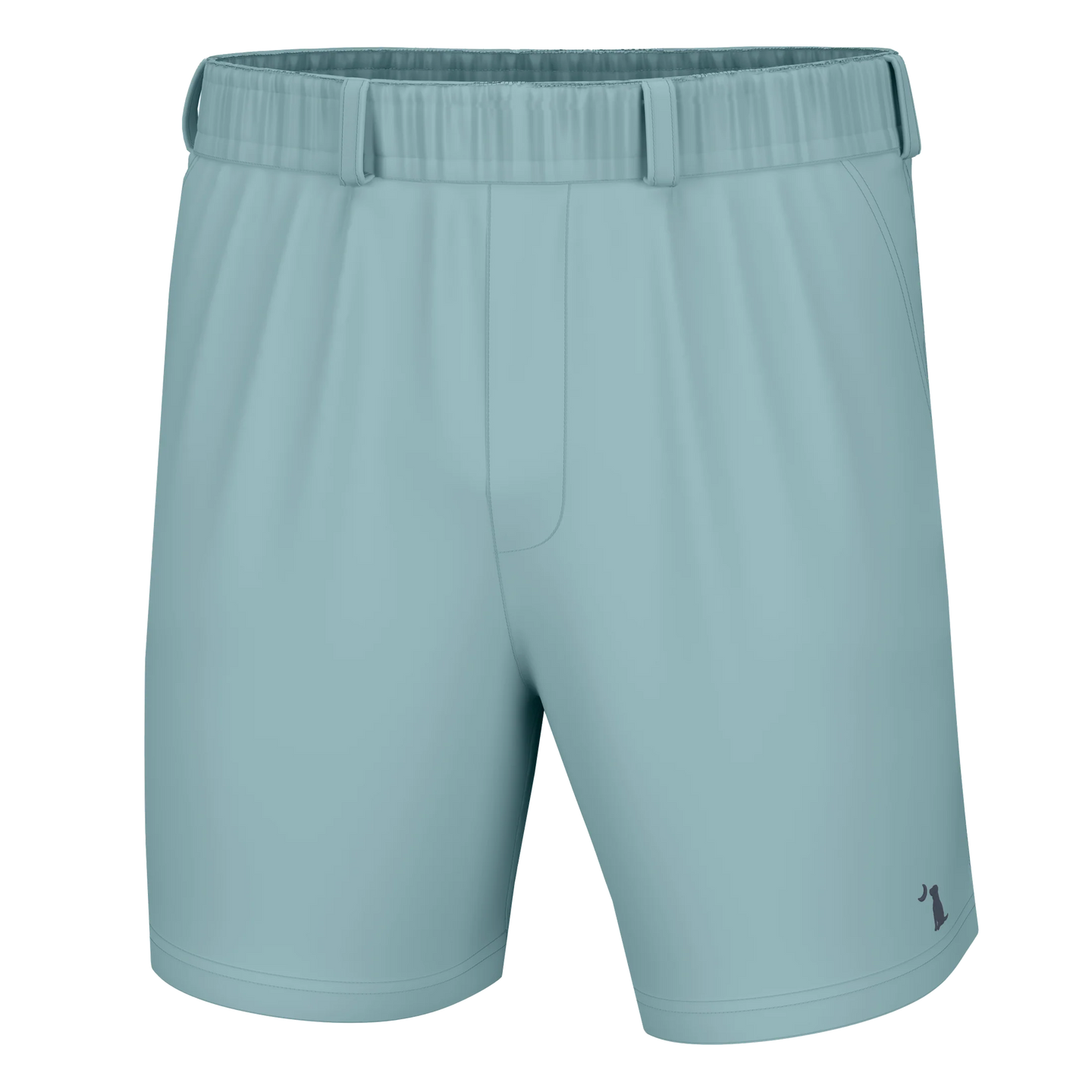 Local Boy Volley Shorts Caribbean