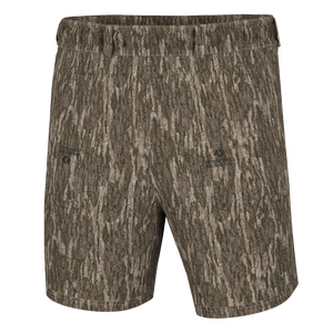 Local Boy Volley Shorts in Bottomland