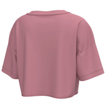 Load image into Gallery viewer, Local Girl Boxy Crop SS Tee in Watermelon