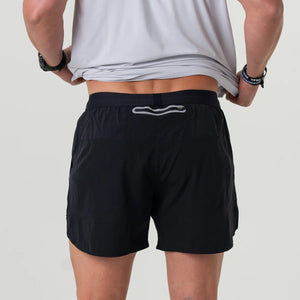 Burlebo Training Shorts in Black