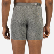 Load image into Gallery viewer, BN3TH Classic Icon Boxer Brief SD in Heather Charcoal