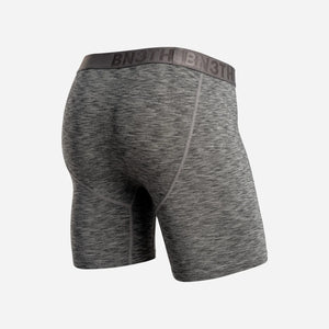 BN3TH Classic Icon Boxer Brief SD in Heather Charcoal