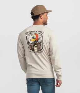 Southern Shirt Co. Duck Hunting LS Tee