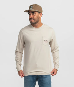 Southern Shirt Co. Hop Master LS Tee