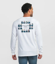 Load image into Gallery viewer, Southern Shirt Co. Pledge Class LS Tee