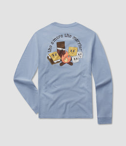 Southern Shirt Co. Youth Comfort Foods LS Tee