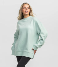 Load image into Gallery viewer, Southern Shirt Co. You Deserve the Best Puff Print Sweatshirt