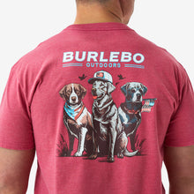 Load image into Gallery viewer, Burlebo American Dogs SS Tee
