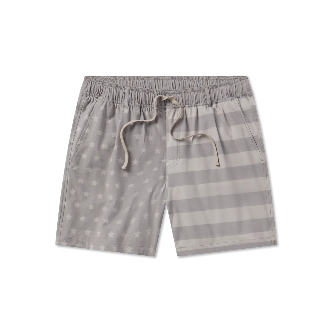 Southern Marsh Men's Liberty Wharf Chambray Swim Trunk