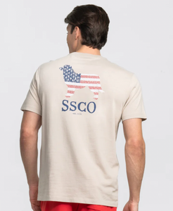 Southern Shirt Good Boy Camo SS Tee