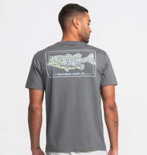 Load image into Gallery viewer, Southern Shirt Bassquatch Logo SS Tee