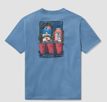 Load image into Gallery viewer, Southern Shirt Redemption Shot SS Tee