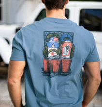 Load image into Gallery viewer, Southern Shirt Redemption Shot SS Tee