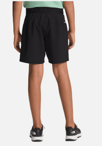 North Face Boys' On The Trail Shorts TNF Black