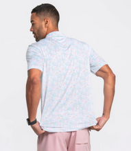 Load image into Gallery viewer, Southern Shirt Men&#39;s Island Oasis Printed Polo