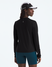 Load image into Gallery viewer, The North Face Women&#39;s Dune Sky LS in TNF Black