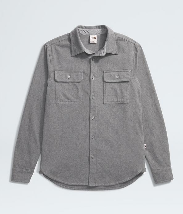 The North Face Men’s Arroyo Flannel Shirt