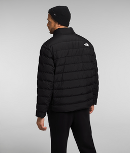 The North Face Men's Big Aconcagua 3 Jacket in TNF Black