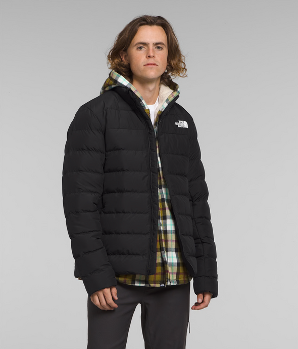 The North Face Men's Aconcagua 3 Jacket in TNF Black