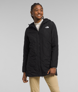 The North Face Women’s Shady Glade Insulated Parka in TNF Black