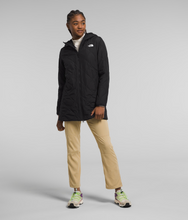 Load image into Gallery viewer, The North Face Women’s Shady Glade Insulated Parka in TNF Black