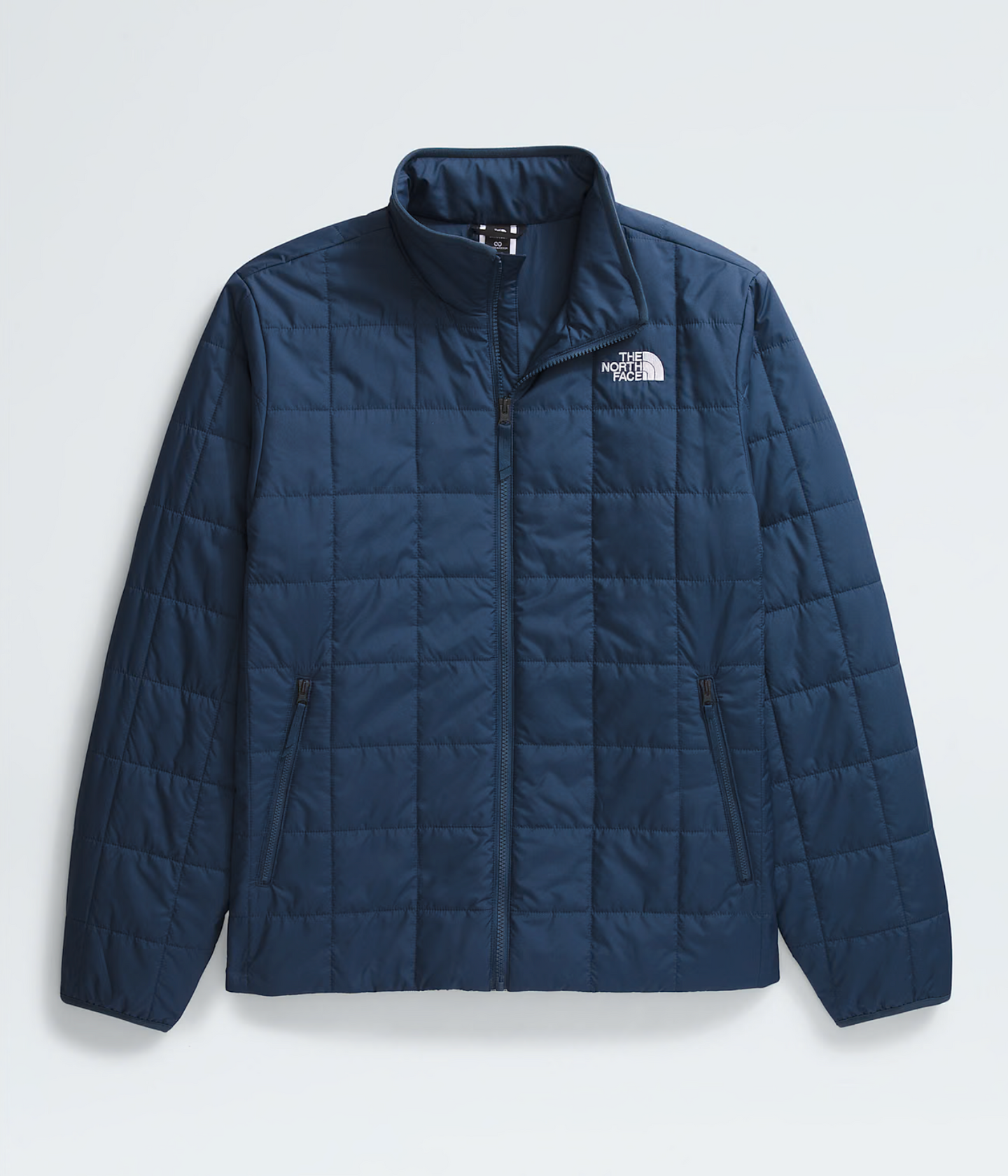 The North Face Men’s Junction Insulated Jacket in Shady Blue