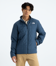 Load image into Gallery viewer, The North Face Men’s Junction Insulated Jacket in Shady Blue