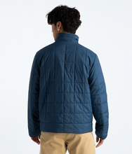 Load image into Gallery viewer, The North Face Men’s Junction Insulated Jacket in Shady Blue