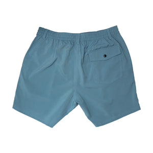 Local Boy Volley Shorts Steel