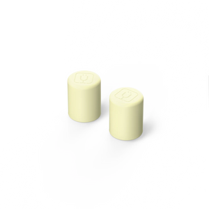 BruMate Era Magnetic Straw Cover 2-Pack in Prickly Pear