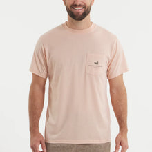 Load image into Gallery viewer, Southern Marsh Seawash Retro Duck Originals SS Tee in Terracotta