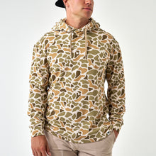 Load image into Gallery viewer, Burlebo Thermal Hoodie in Venado Camo