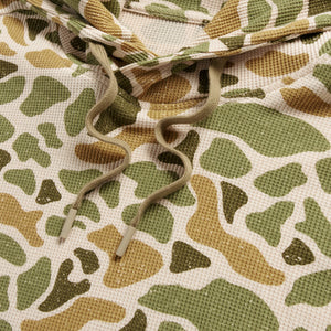 Burlebo Thermal Hoodie in Venado Camo