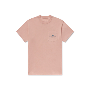 Southern Marsh Scenic Overlook Seawash SS Tee