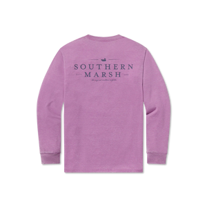 Southern Marsh SEAWASH Classic LS Tee