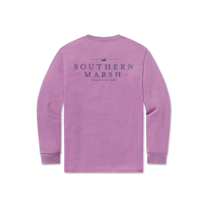 Southern Marsh SEAWASH Classic LS Tee