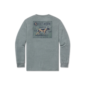 Southern Marsh SEAWASH Pointer Pack LS Tee