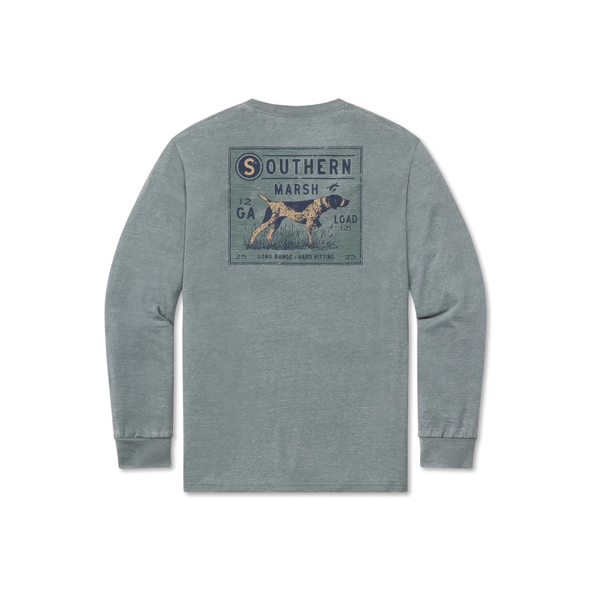 Southern Marsh SEAWASH Pointer Pack LS Tee