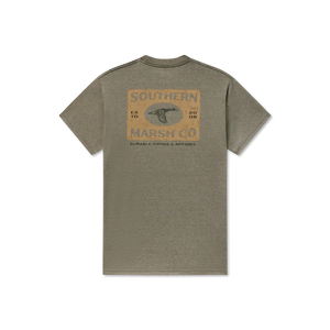 Southern Marsh Seawash Mallard Sighting SS Tee