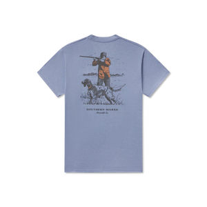 Southern Marsh Seawash Undaunting Focus SS Tee
