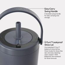 Load image into Gallery viewer, BruMate Resa 25oz in Java