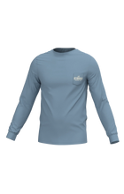 Load image into Gallery viewer, Southern Point Co. Youth Vintage LS Tee