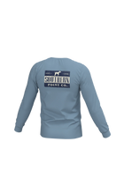 Load image into Gallery viewer, Southern Point Co. Youth Vintage LS Tee