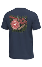 Load image into Gallery viewer, Southern Point Co. Pot Call Logo SS Tee