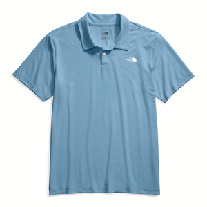 The North Face Men's Adventure Polo Steel Blue