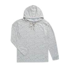 Load image into Gallery viewer, Burlebo Men's Performance Hoodie in Digi Camo Ivory