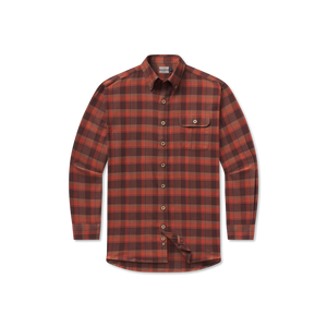 Southern Marsh Hemphill Twill Flannel Button Down