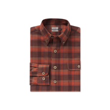 Load image into Gallery viewer, Southern Marsh Hemphill Twill Flannel Button Down